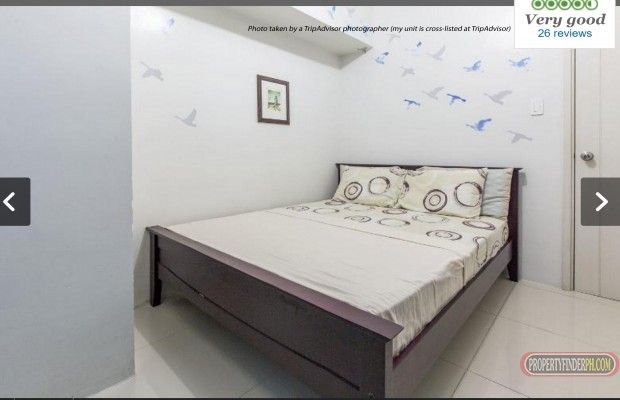Fully-furnished 2 BR suite across Mall of Asia03