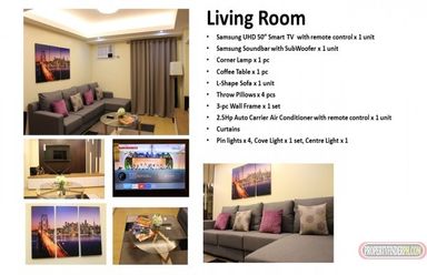 Brand New Furnished Condo 1-Bedroom (plus Den)02