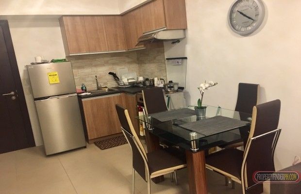 "Furnished, Very cosy, cute and brand new condominium"03