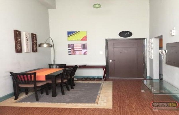 For Rent: One Bedroom Fully-Furnished in Forbeswood Parklane01