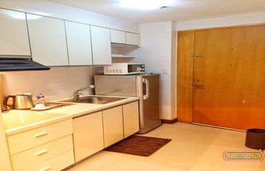 Studio Condo in a \'world-class\' neighborhood in heart of BGC at lowe02