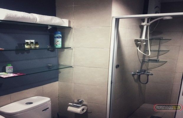 Studio Condo in a \'world-class\' neighborhood in heart of BGC at lowe03