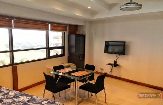 Studio Condo in a \'world-class\' neighborhood in heart of BGC at lowe04