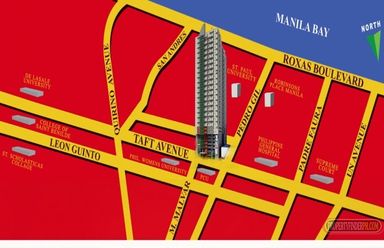 Commercial space for lease at the Ground floor area and Mezz.Floor Vic02