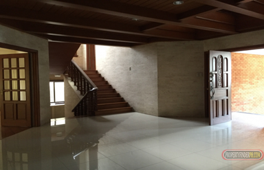 Greenhills East 3 Bedroom San Juan House and Lot for Lease02