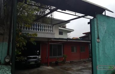 "560 sqm lot. big garage and 2 floor storey house for for repacking, ga"02