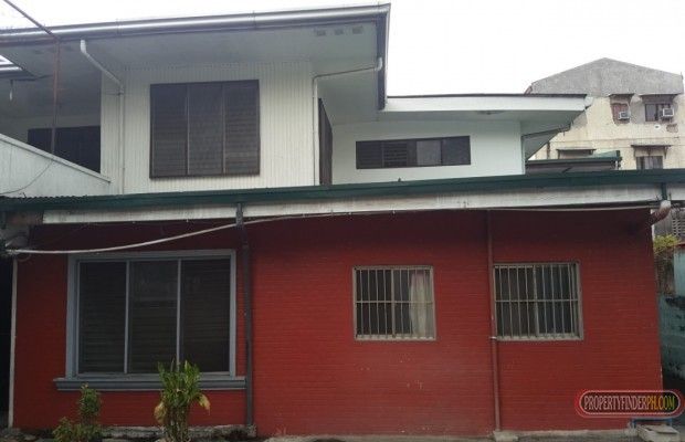 "560 sqm lot. big garage and 2 floor storey house for for repacking, ga"03