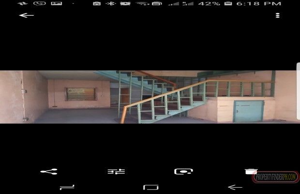 "560 sqm lot. big garage and 2 floor storey house for for repacking, ga"04