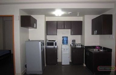 "Furnished One Bedroom Condo for Rent in Eastwood City, Quezon City"02