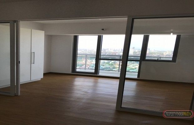 FOR RENT: 45th floor Studio 32sqm Acqua Private Residences Dettifoss T03