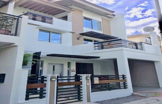 Modern Family Home for Rent (Price Negotiable)01