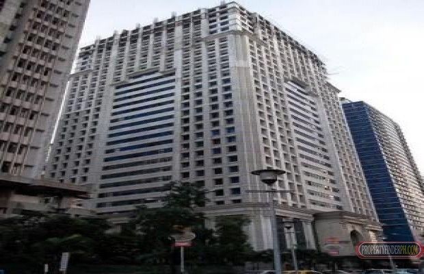 103 sqm 31st floor (bnew) AIC Burgundy Tower Office Space - Ortigas Ce03