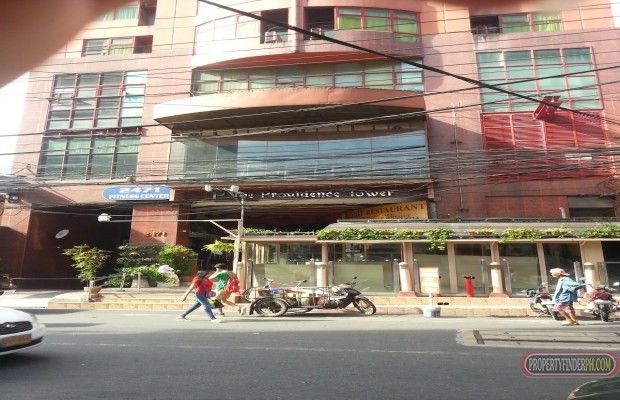 Studio condo for rent near la salle manila 20k only04