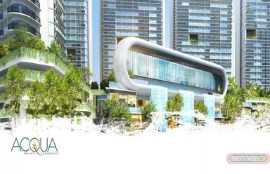 Acqua Private Residences - 1 Bedroom Condo for Rent02