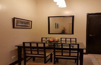 "Fully Furnished 2 Bedroom Unit at Cypress Towers near BGC, Market, and"02