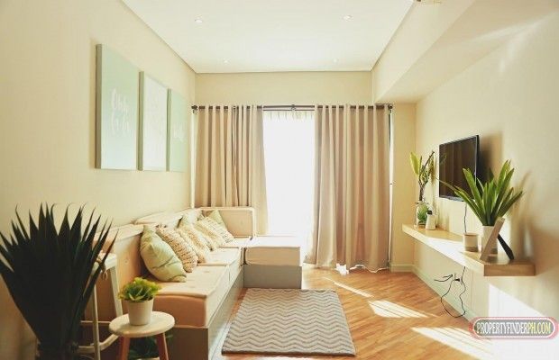 South Joya 1 Bedroom Rockwell Condominium for Lease01