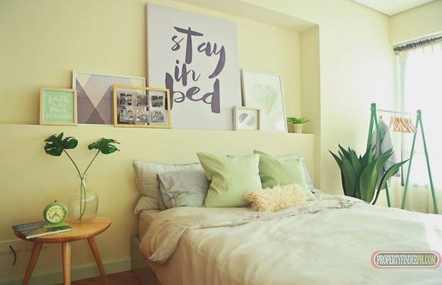 South Joya 1 Bedroom Rockwell Condominium for Lease03
