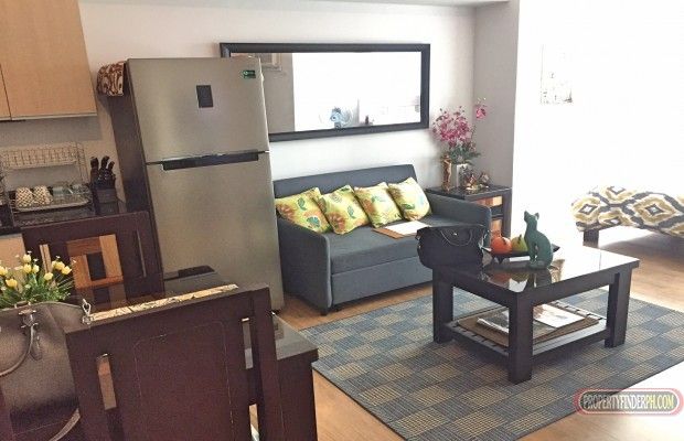 FOR LEASE TWO SERENDRA MERANTI STUDIO03