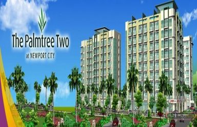 Rent to own studio with balcony condo in Newport city pasay02
