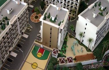 Condo Studio Type for Rent very near to NAIA Terminal 1. Please contac02