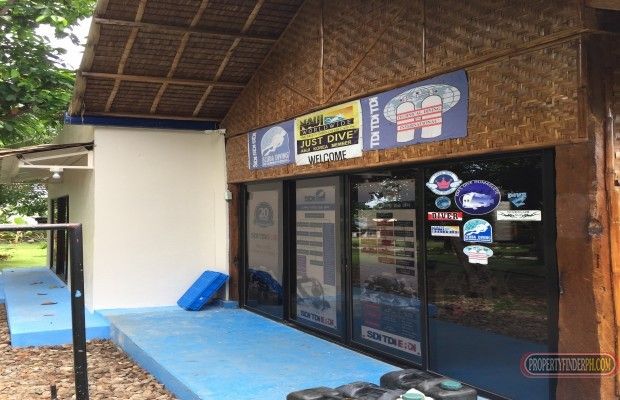 Beach Resort in Dumaguete city / Bacong -rooms for rent01