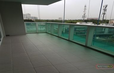 FOR LEASE: Park Terraces Tower 202