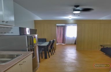 Fully Furnished 1BR with Balcony near Fort Bonifacio Global City02