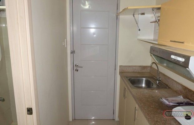 Grass residences 1BR tower 1 wing B fully furnished condo unit01