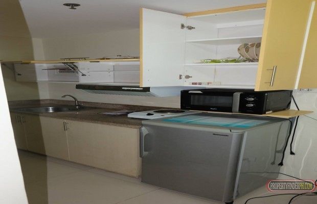 Grass residences 1BR tower 1 wing B fully furnished condo unit03