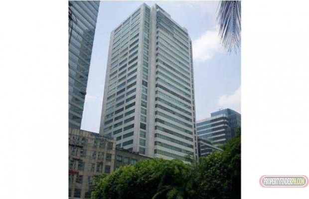 108sqm Office Space for Lease IBM Plaza Eastwood01