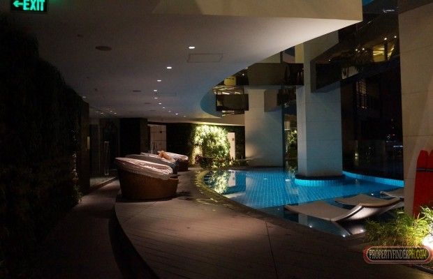 Spacious Loft for Rent at The Gramercy Residences in Makati City03