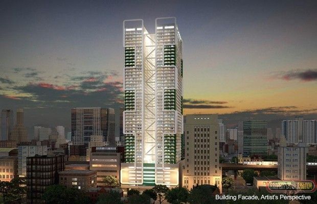 FOR RENT: Units in Green Residences by SMDC03