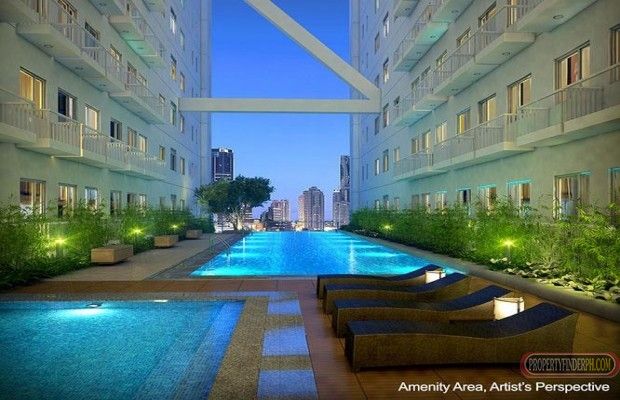 FOR RENT: Units in Green Residences by SMDC04