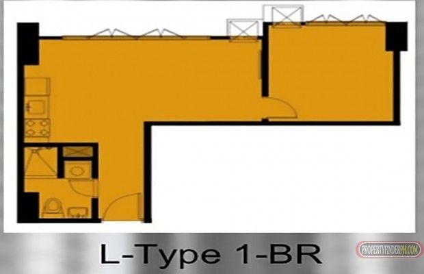 "One-Bedroom, Fully Furnished - Avida Towers Alabang"01