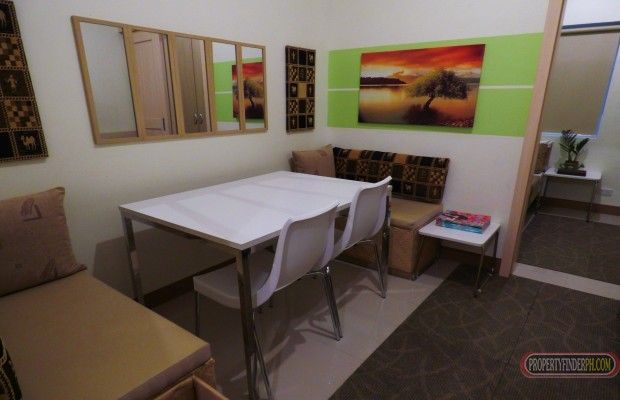 "1-BR Fully-furnished Condo Unit for Rent, SMDC Field Residences"03