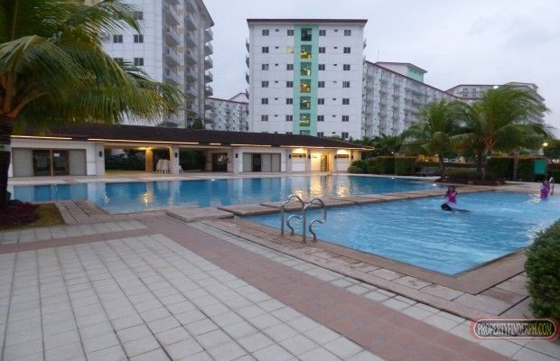 "1-BR Fully-furnished Condo Unit for Rent, SMDC Field Residences"04