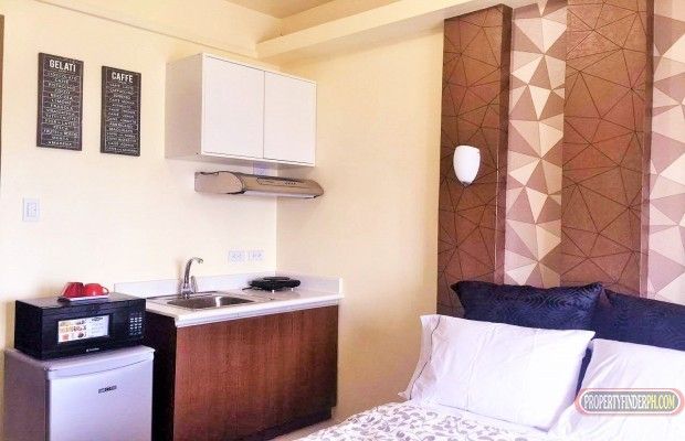 Modern and Cozy Studio Suite03
