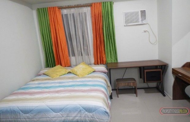 Fully Furnished Studio CBD Jazz Residences Makati condo01