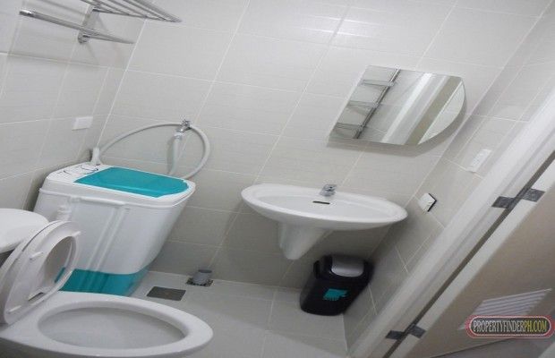 Fully Furnished Studio CBD Jazz Residences Makati condo03