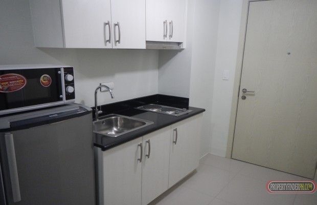 Fully Furnished Studio CBD Jazz Residences Makati condo04