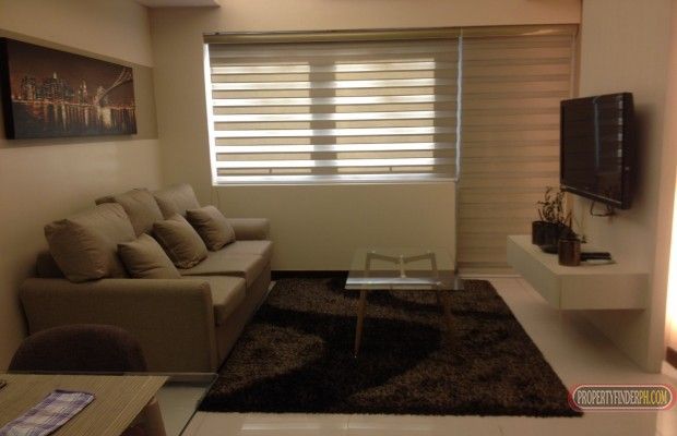 For Rent 1 BR Fully Furnished Condo Unit at SONATA Residences03