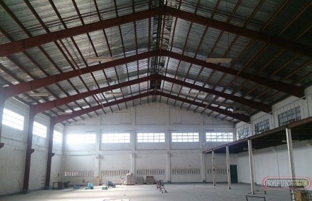 "Industrial Warehouse for Rent In Silang, Cavite"01