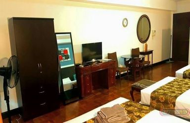 BSA Suites Studio Condo For Rent Makati City02