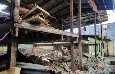 AVAILABLE FOR LEASE 300sqm COMMERCIAL SPACE IN LAS PI?AS02