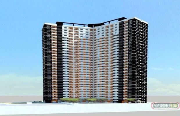 "1-BR unit at Gateway Regency, EDSA, Pioneer"01