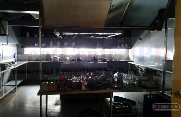 AVAILABLE FOR LEASE 200sqm OFFICE SPACE IN LAS PI?AS04