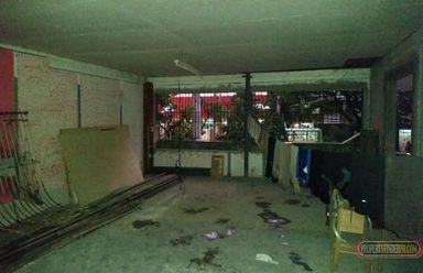 AVAILABLE 120sqm COMMERCIAL SPACE FOR LEASE IN LAS PI?AS02