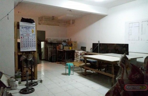 AVAILABLE 120sqm COMMERCIAL SPACE FOR LEASE IN LAS PI?AS03