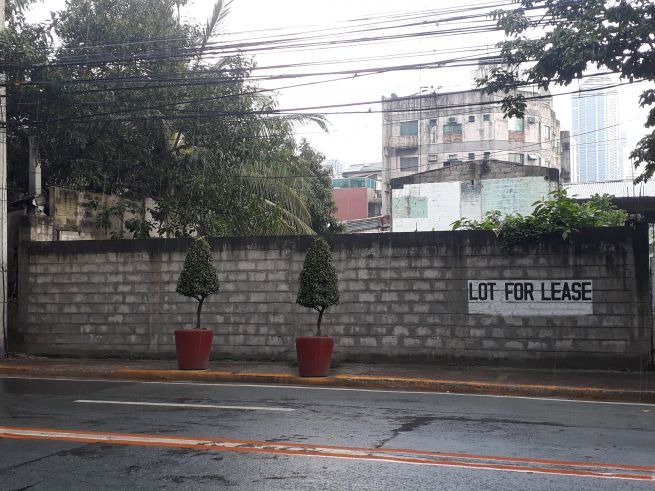 "379sqm Commercial Lot For Lease in Along JP Rizal, Makati City CL0002"04