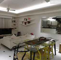 1 Bedroom Condominium Unit For Rent in The Columns Ayala Avenue02